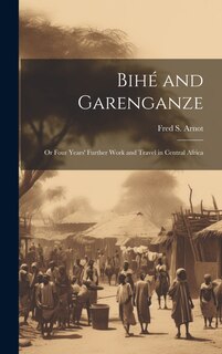 Front cover_Bihé and Garenganze