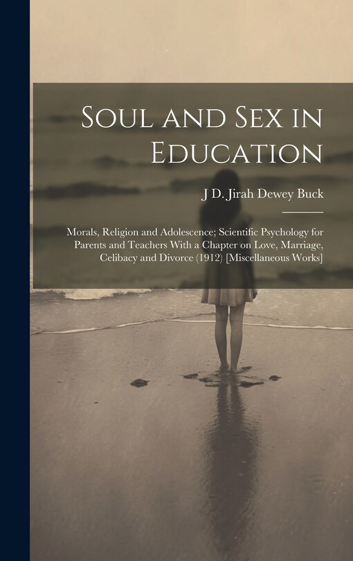 Couverture_Soul and Sex in Education