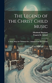 Couverture_The Legend of the Christ Child Music