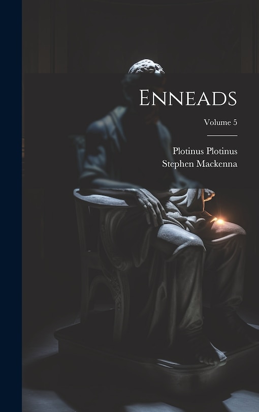 Front cover_Enneads; Volume 5