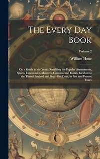 Front cover_The Every Day Book
