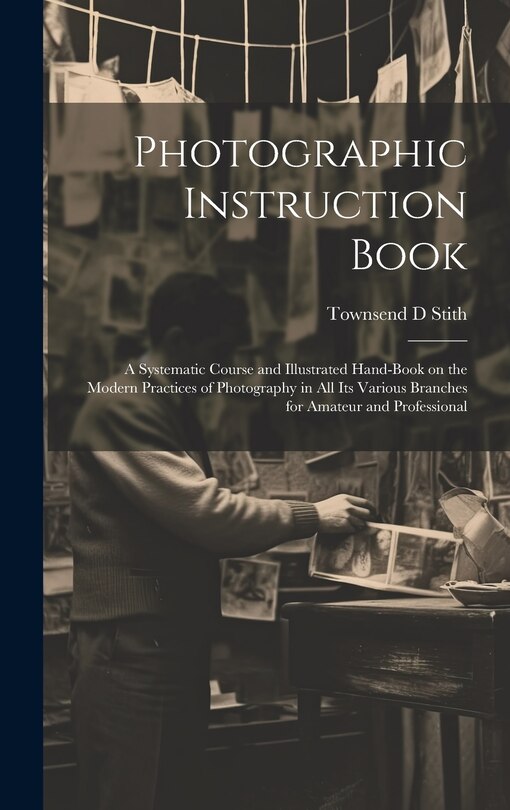 Couverture_Photographic Instruction Book