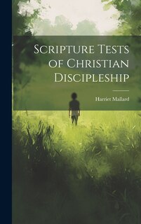 Front cover_Scripture Tests of Christian Discipleship