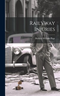 Front cover_Railyway Injuries