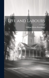 Front cover_Life and Labours