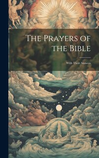 Front cover_The Prayers of the Bible