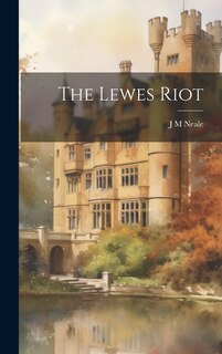 Front cover_The Lewes Riot