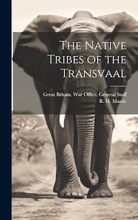 Front cover_The Native Tribes of the Transvaal