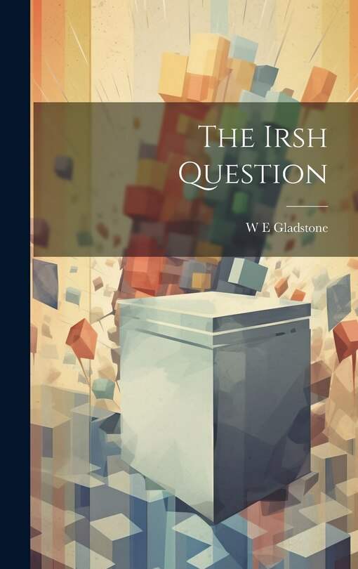 Couverture_The Irsh Question