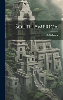 Front cover_South America
