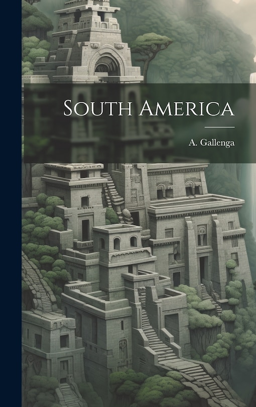 Front cover_South America