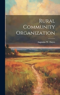 Rural Community Organization