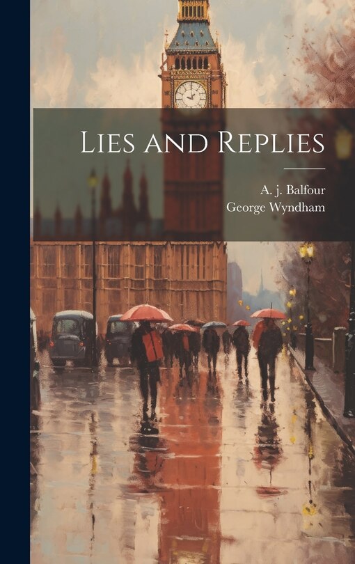 Couverture_Lies and Replies