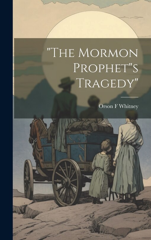 Couverture_The Mormon Prophets Tragedy