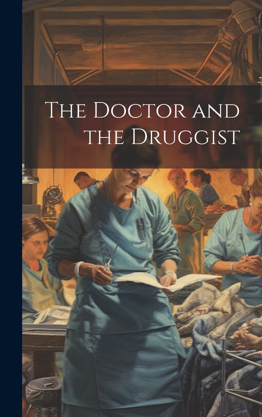 Front cover_The Doctor and the Druggist