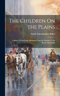 Front cover_The Children On the Plains