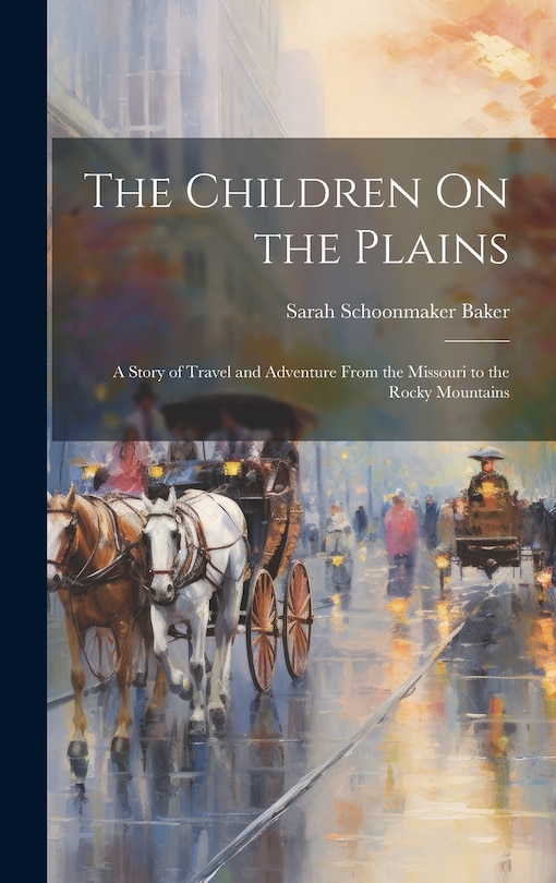 Front cover_The Children On the Plains
