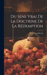 Front cover_Du Sens Vrai De La Doctrine De La Rédemption