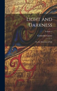 Couverture_Light and Darkness