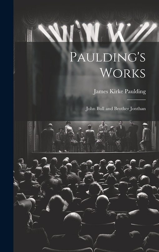 Front cover_Paulding's Works