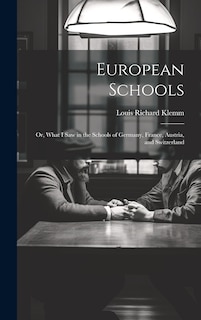 Front cover_European Schools