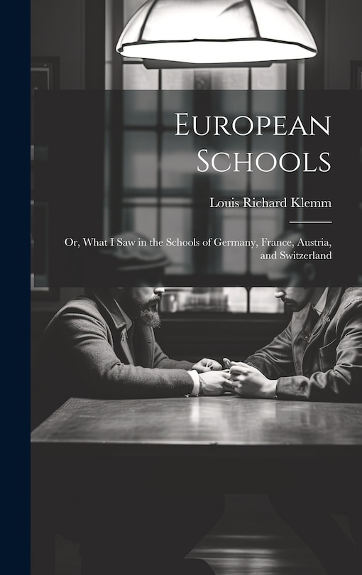 Front cover_European Schools