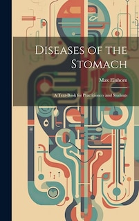Couverture_Diseases of the Stomach