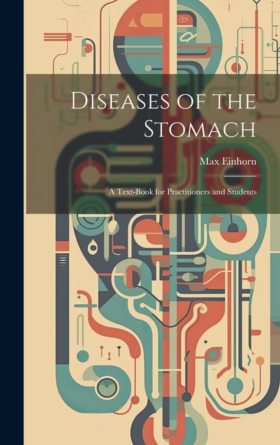 Couverture_Diseases of the Stomach