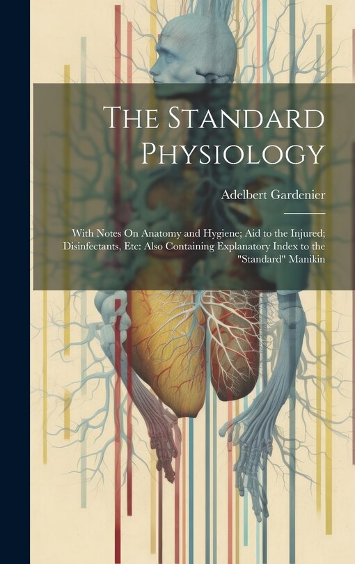 Front cover_The Standard Physiology
