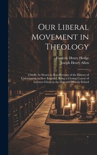 Couverture_Our Liberal Movement in Theology