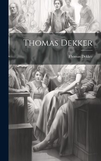 Couverture_Thomas Dekker