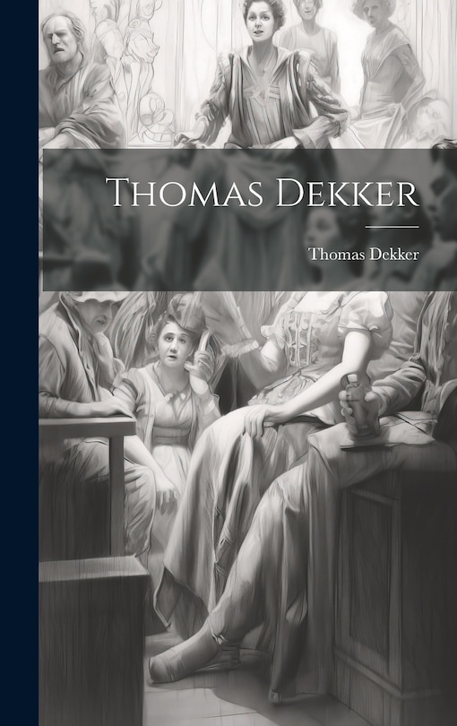 Couverture_Thomas Dekker