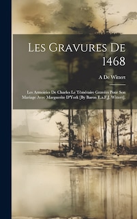 Front cover_Les Gravures De 1468