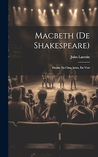 Front cover_Macbeth (De Shakespeare)