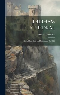 Couverture_Durham Cathedral