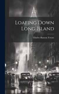 Front cover_Loafing Down Long Island