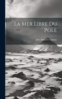 Couverture_La Mer Libre Du Pole