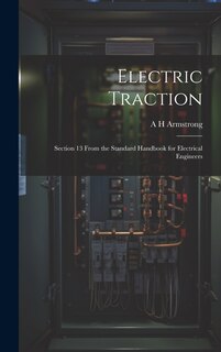 Front cover_Electric Traction