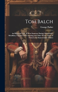 Front cover_Tom Balch