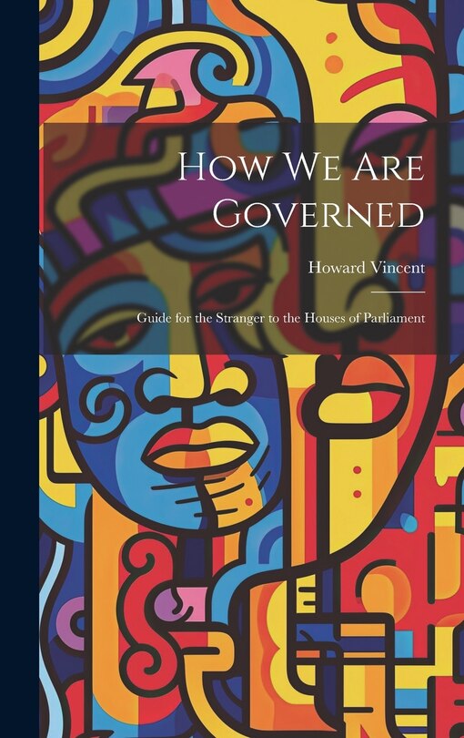 Couverture_How We Are Governed