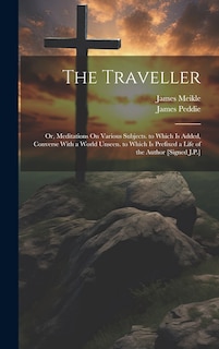 Couverture_The Traveller