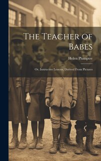 Front cover_The Teacher of Babes