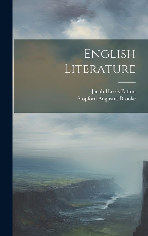 Front cover_English Literature