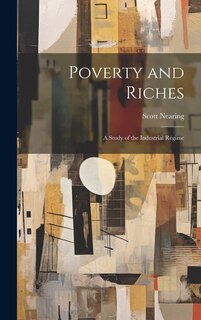 Front cover_Poverty and Riches