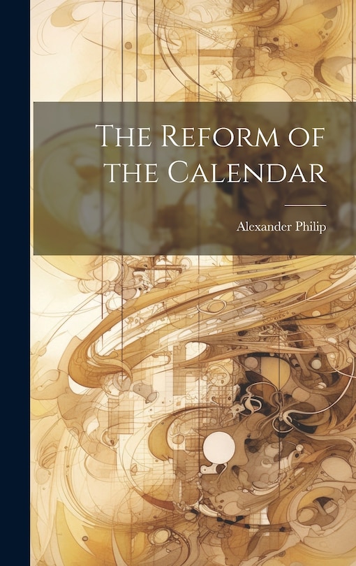 Front cover_The Reform of the Calendar