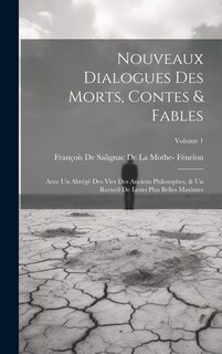 Front cover_Nouveaux Dialogues Des Morts, Contes & Fables