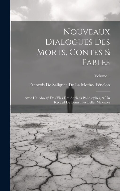 Front cover_Nouveaux Dialogues Des Morts, Contes & Fables