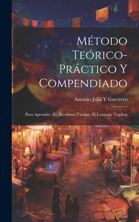 Couverture_Método Teórico-Práctico Y Compendiado