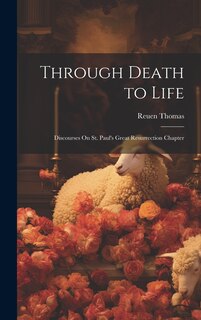 Couverture_Through Death to Life