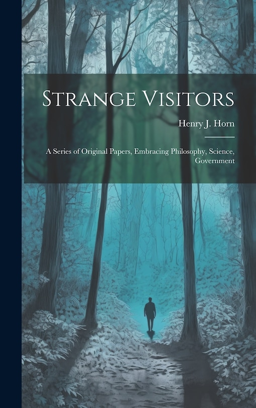 Front cover_Strange Visitors